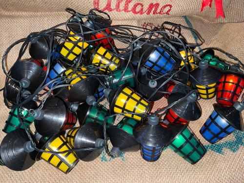 Lanterna natale vintage - di,