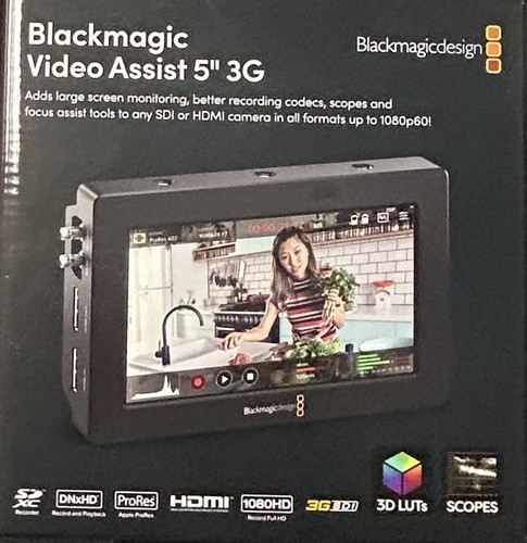 Blackmagic design video - blackmagic,
