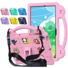 Custodia bambini antiurto per Samsung Galaxy Tab A7 S6 Lite A8 A9 S7 S8 S9 S10+