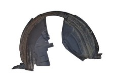 Nissan Qashqai+2 2011 coppa passaruota anteriore sinistra rivestimento passaruota anteriore