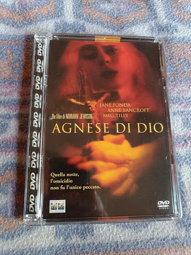 Agnese dio dvd jewel - di,