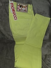 JEANS SKINNY FIORUCCI AUTENTICI NUOVI CON ETICHETTE