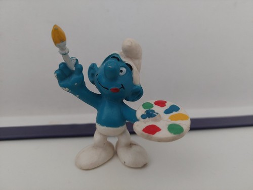 Puffi schleich peyo 20045 - puffi,