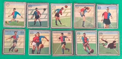 Genoa figurine stadio bea - figurine,