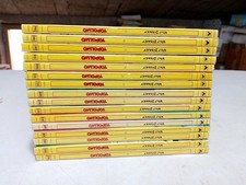 TOPOLINO FASCIA 1800 ANNI 80  BLOCCO DI 18 ALBI  Ottimi