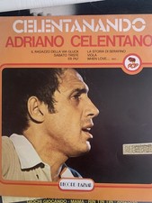 Disco Vinile Adriano Celentano 