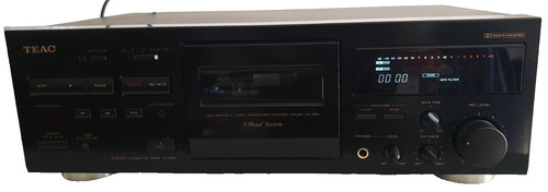 Teac 1050 platine cassette - teac,