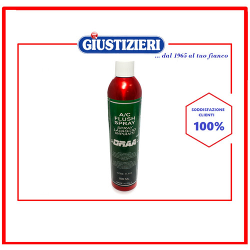 Spray lavaggio impianti 600ml - spray,