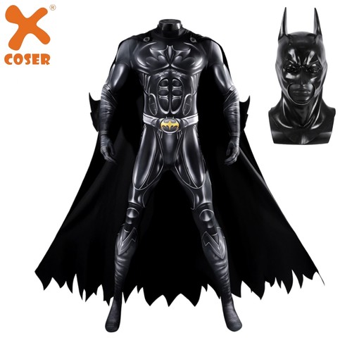 Xcoser batman cosplay costume - batman,