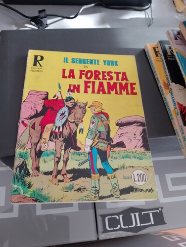 Collana rodeo la foresta - ,