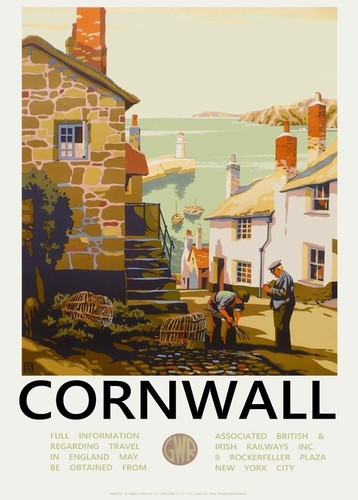 Vintage cornwall grande - vintage,