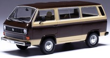 VW T3 Caravelle marrone beige