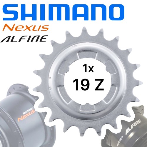 Shimano nexus alfine pignone - shimano,