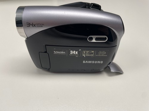 Samsung dx100 pal - samsung, vp-dx100