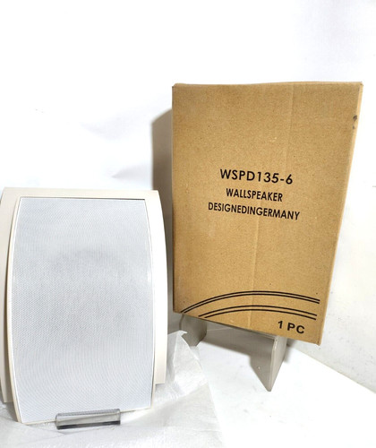 Wspd135 bianco 6w 100v - , 6w/100v