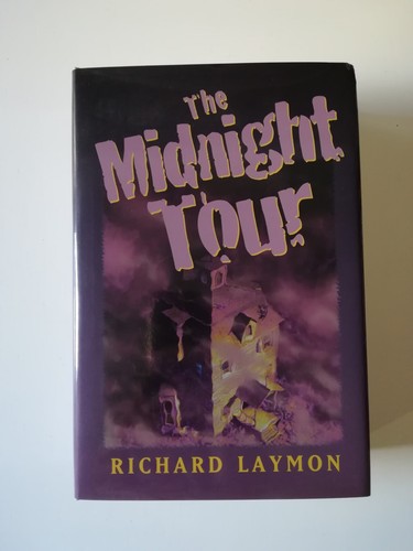 Richard laymon the - the, midnight
