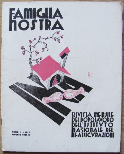 Famiglia nostra anno - famiglia, n.5