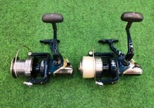 2 mulinelli da pesca Daiwa
