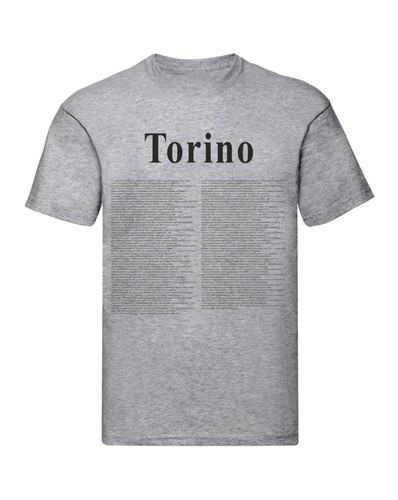 Maglia shirt uomo bambino - &,