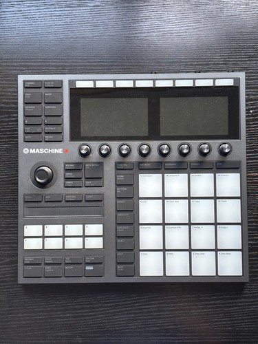 Native instruments maschinen - native,