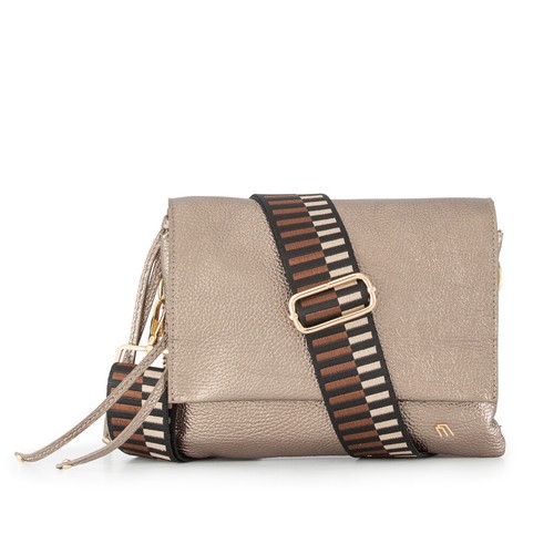 Frau borsa laminata - donna, b931