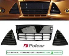 Griglie Nere Lucide Mascherine