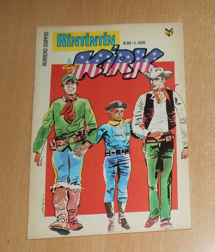 Cenisio serie rin tin - ed.,