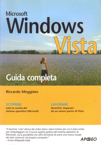 Microsoft windows vista - l-,
