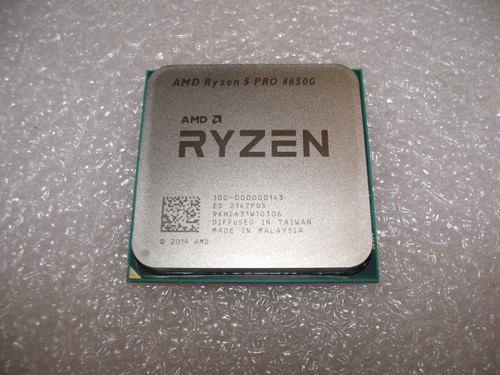 Amd ryzen pro 4650g socket - pro, 4650g,