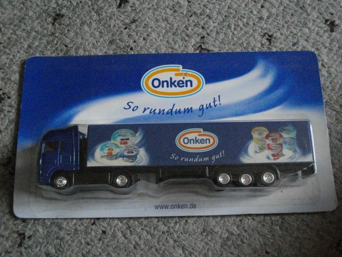 Camion onken man 87 - man, tg