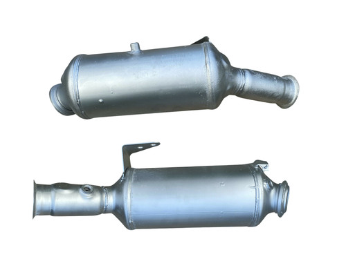 Filtro antiparticolato diesel