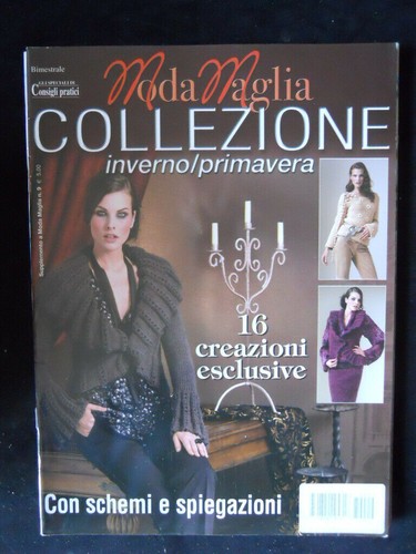 Moda maglia 2005 inverno - moda,