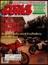 SEPTEMBER 1987 CYCLE WORLD