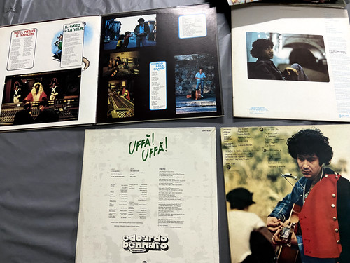 Dischi giri in vinile - dischi, 33