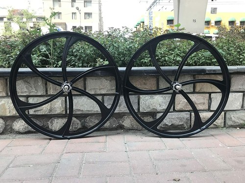 Set ruote mag bici cerchio - bici, 26"/cerchio