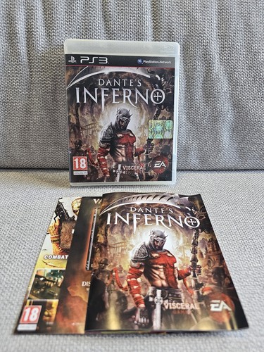 Dante inferno playstation 3 - playstation,