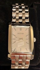 96A157 BULOVA WHITE DAIL