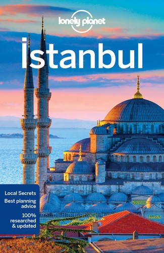 Lonely planet istanbul city - lonely,