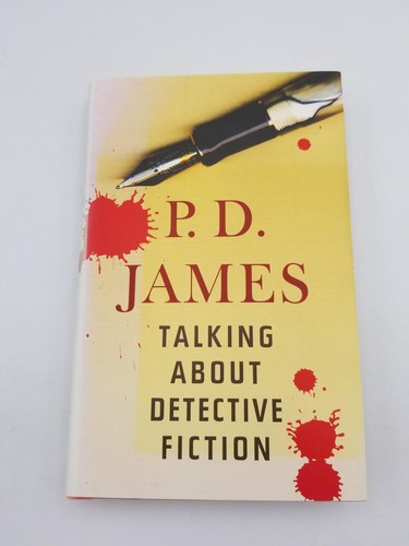 Talking about detective - talking,
