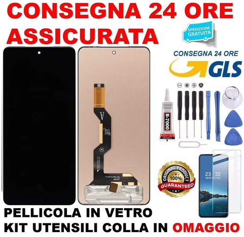 Display originale per motorola - display,