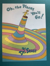 Oh, the Places You'll Go