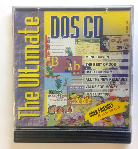 The ultimate dos - dos, user