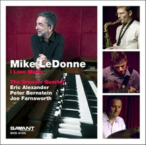 Love music mike ledonne - i,