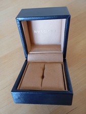 Bulgari, Box Per Anello Bulgari, Scatola Per Anello Bulgari, Astuccio Bulgari