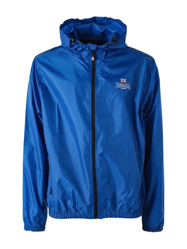 Lonsdale giacca vento con - a,