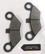 Pastiglie Freno Ant CF MOTO
