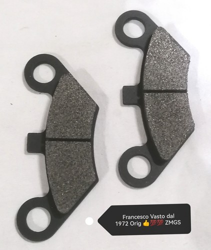 Pastiglie freno ant moto - ant,