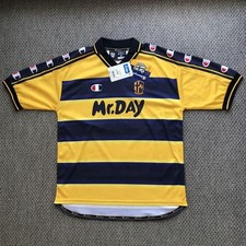 Maglia manica corta Champion 2000-2001 Parma AC Deadstock taglia M nuova e mai usata