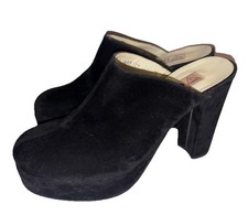 Y2K GUESS SZ 8M Black