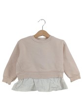 Felpa Zara bambina maglione